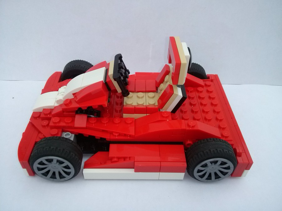 LEGO 31024 Go Kart