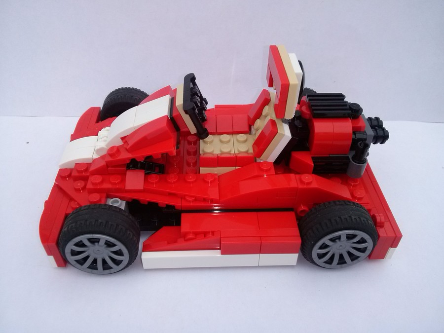 LEGO 31024 Go Kart