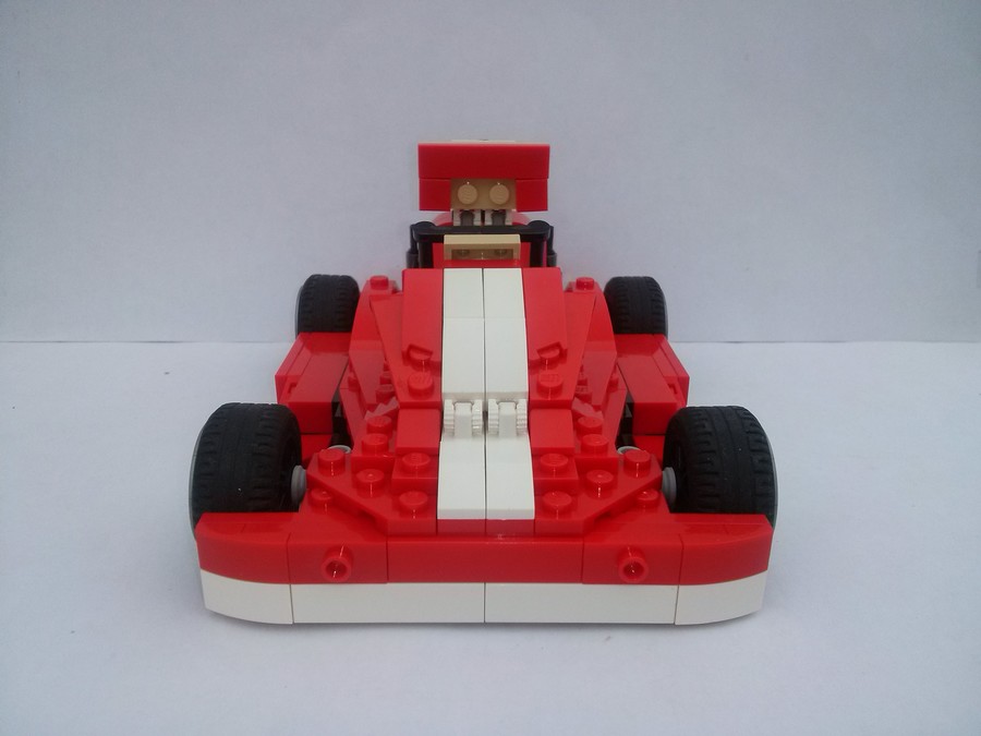 LEGO 31024 Go Kart