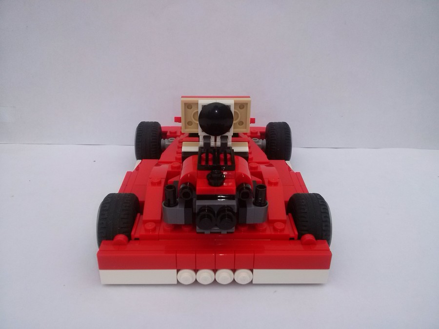 LEGO 31024 Go Kart
