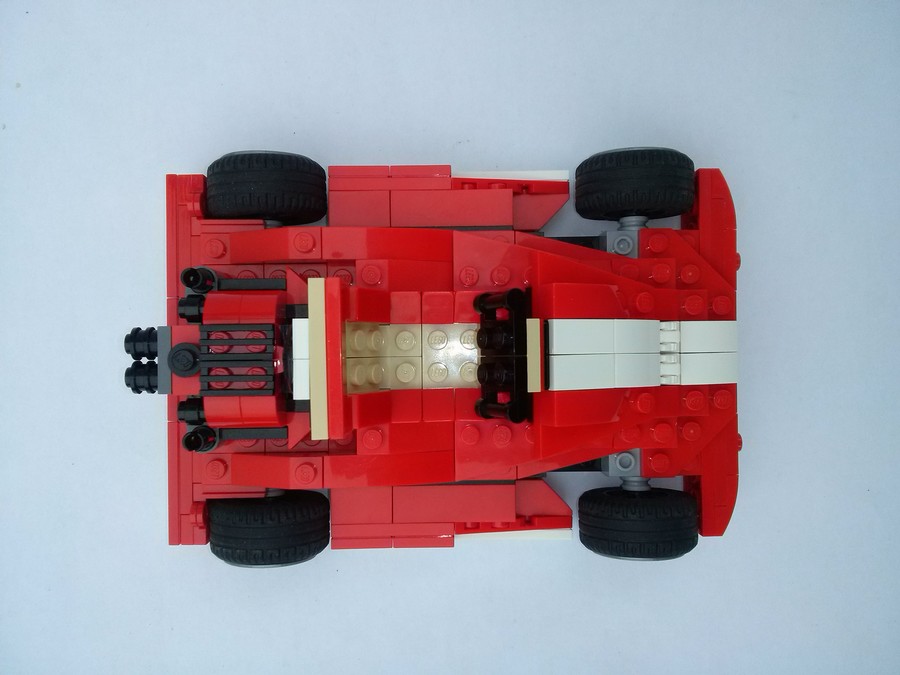 LEGO 31024 Go Kart