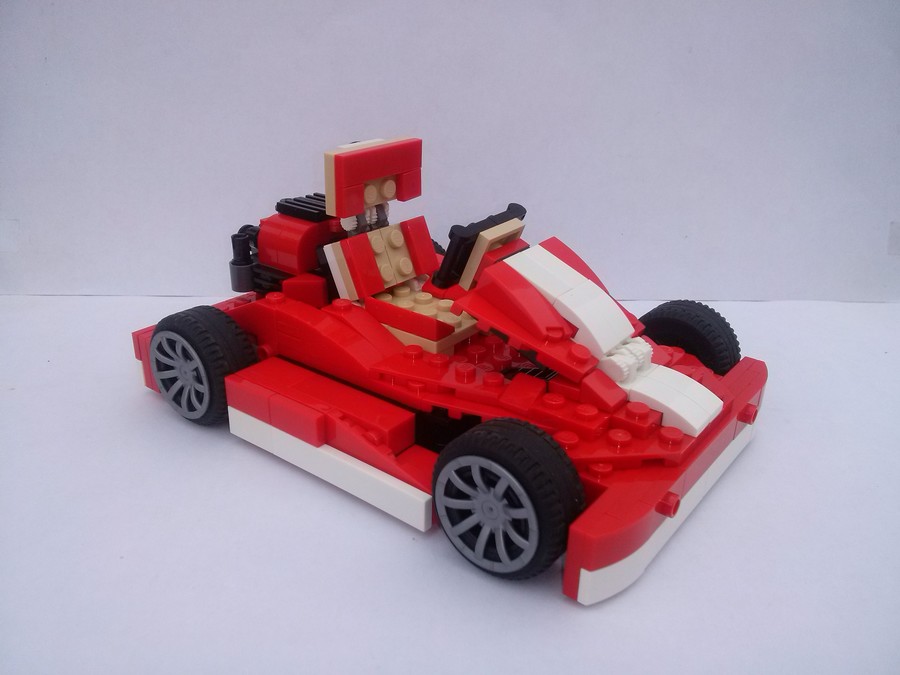LEGO 31024 Go Kart