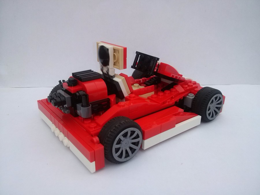 LEGO 31024 Go Kart