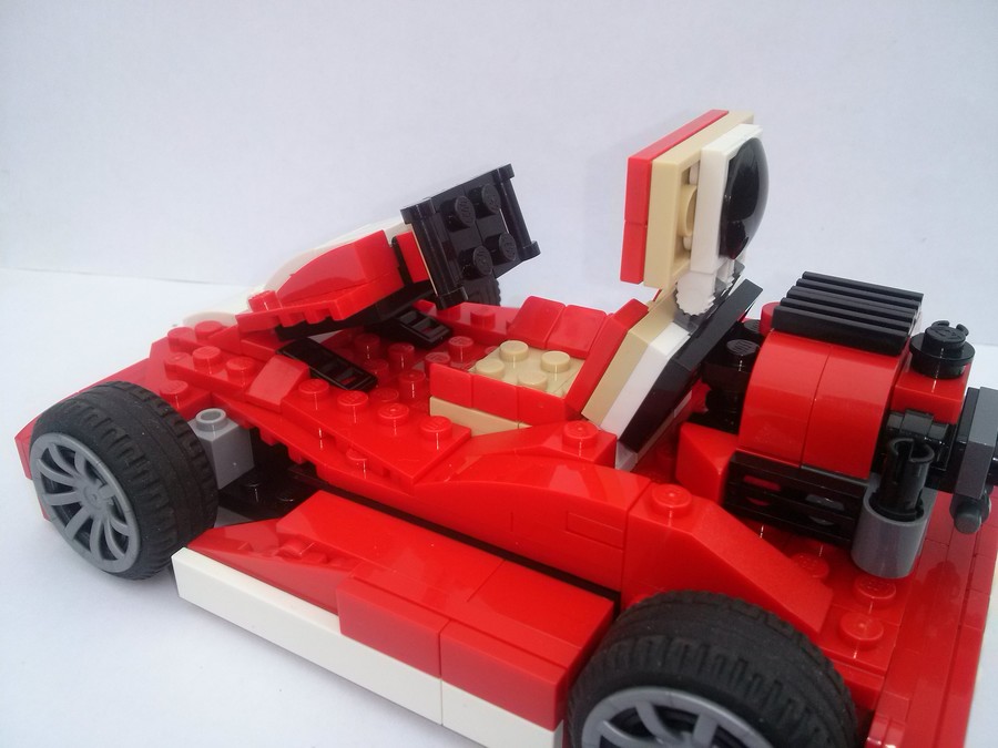 LEGO 31024 Go Kart