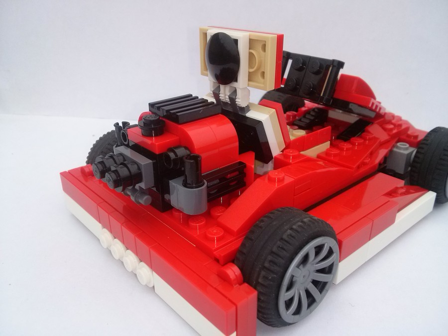 LEGO 31024 Go Kart
