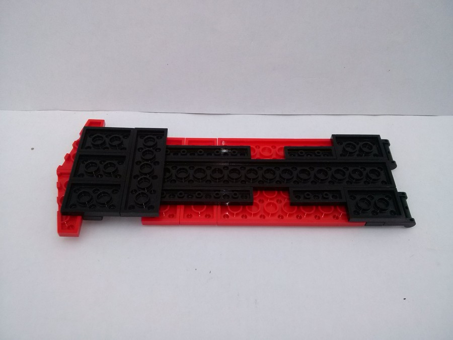 LEGO 31024 Homokfutó