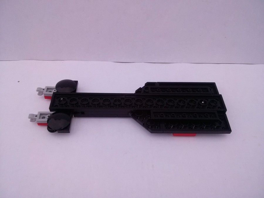 LEGO 31024 Régi idők versenyautója