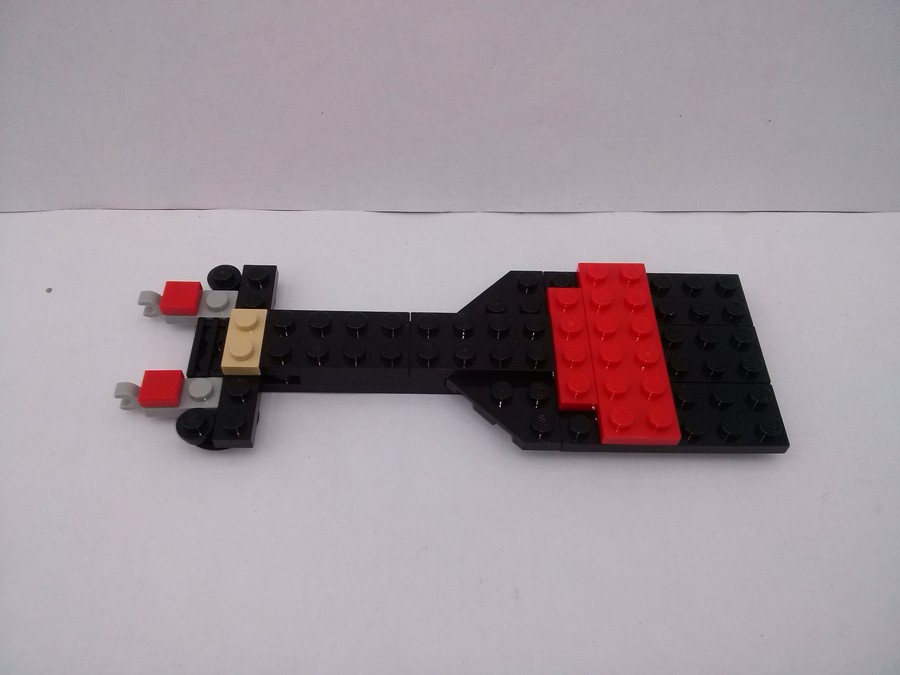 LEGO 31024 Régi idők versenyautója