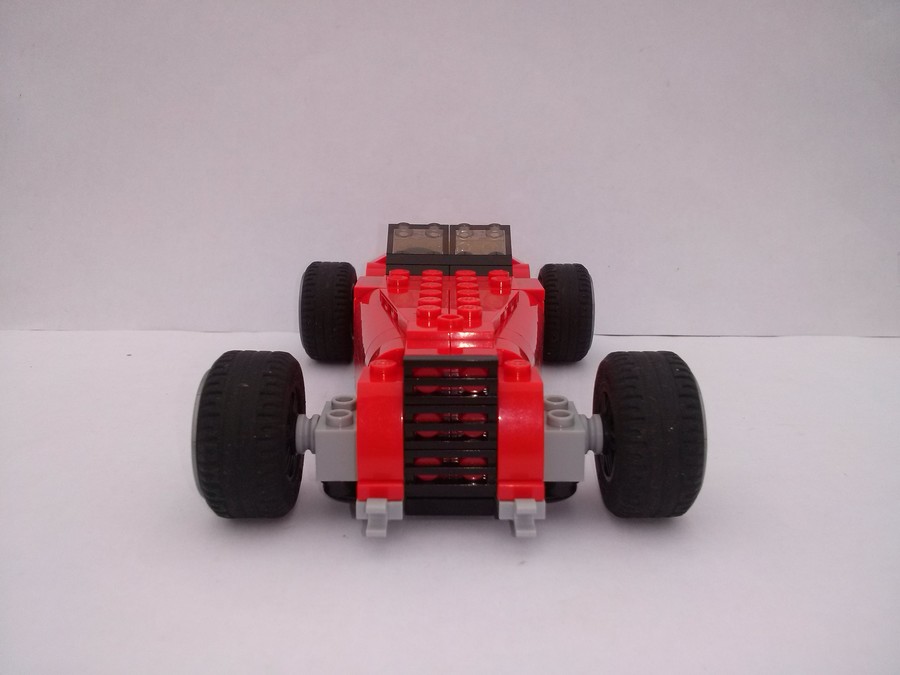 LEGO 31024 Régi idők versenyautója
