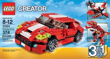 LEGO 31024 CREATOR