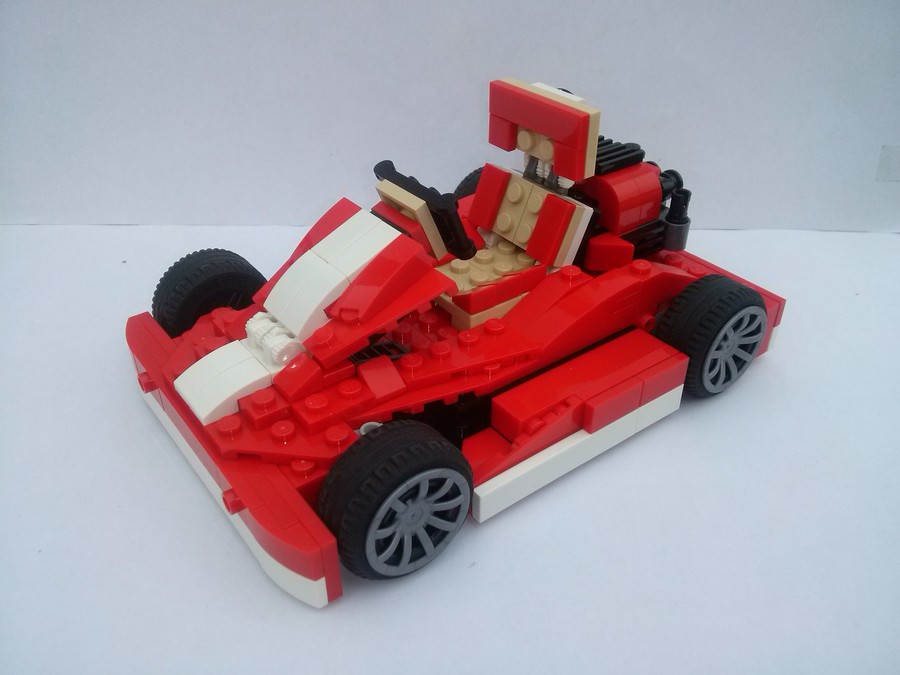 LEGO 31024 CREATOR