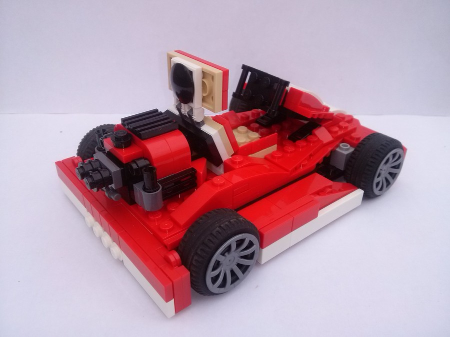 LEGO 31024 CREATOR