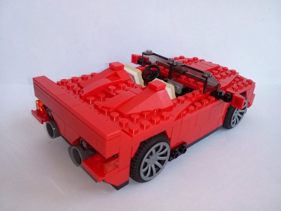 LEGO 31024 CREATOR