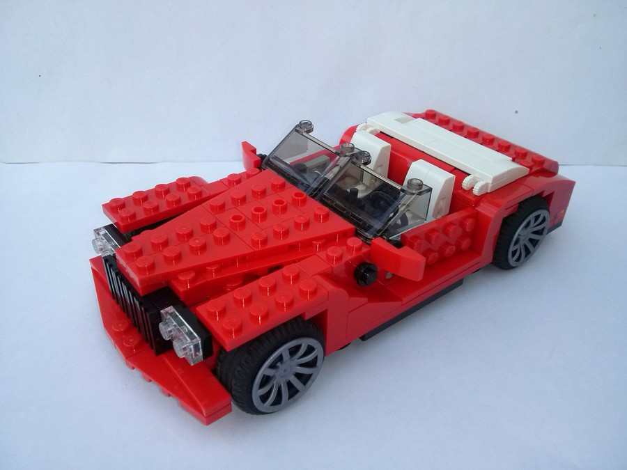 LEGO 31024 CREATOR