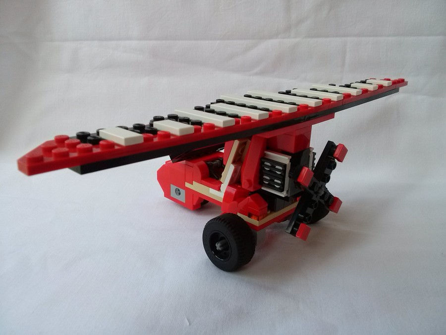 LEGO 31024 CREATOR
