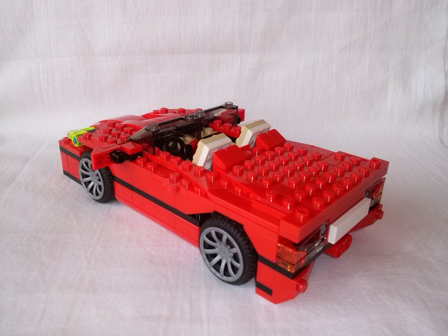LEGO 31024 CREATOR