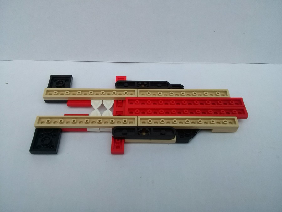 LEGO 31024 Kamion