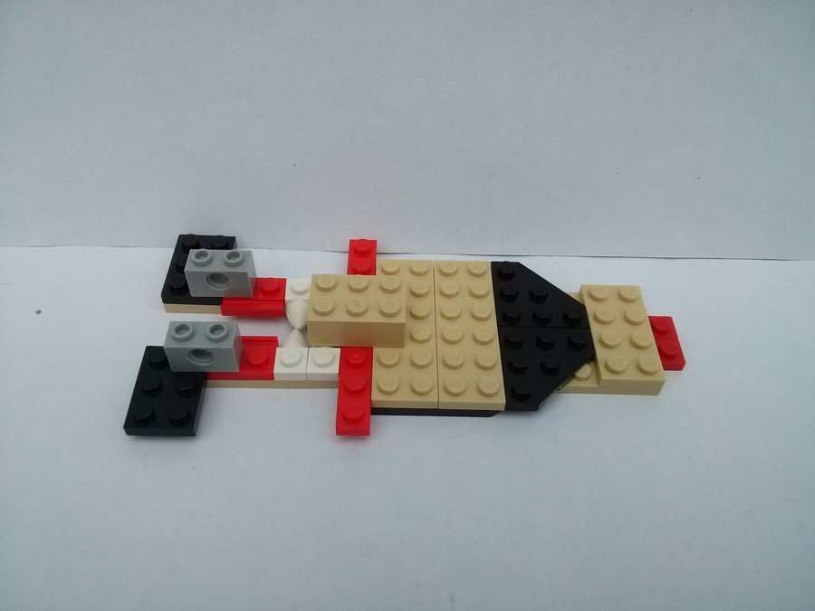 LEGO 31024 Kamion