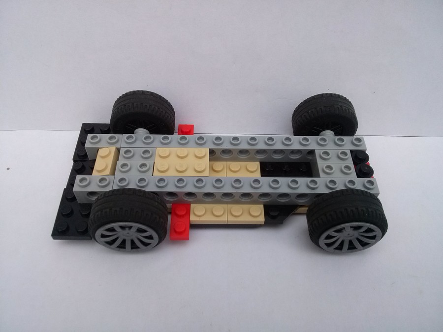 LEGO 31024 Kamion