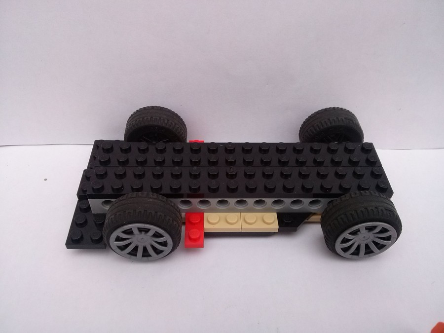 LEGO 31024 Kamion