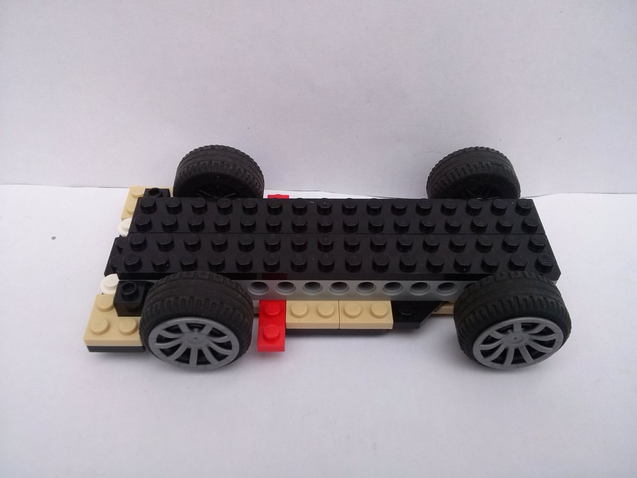LEGO 31024 Kamion