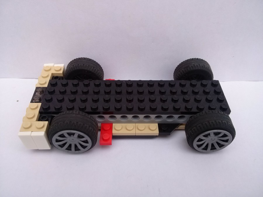 LEGO 31024 Kamion