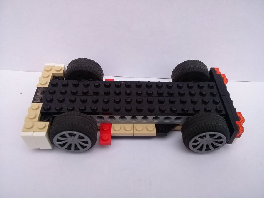 LEGO 31024 Kamion