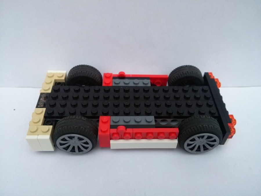 LEGO 31024 Kamion