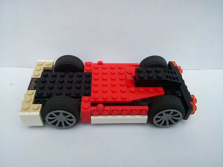 LEGO 31024 Kamion
