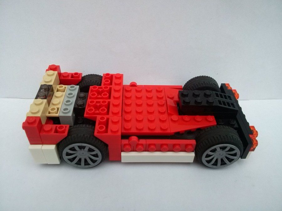 LEGO 31024 Kamion