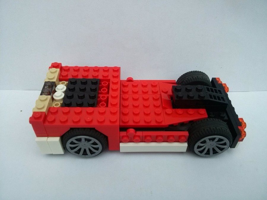 LEGO 31024 Kamion