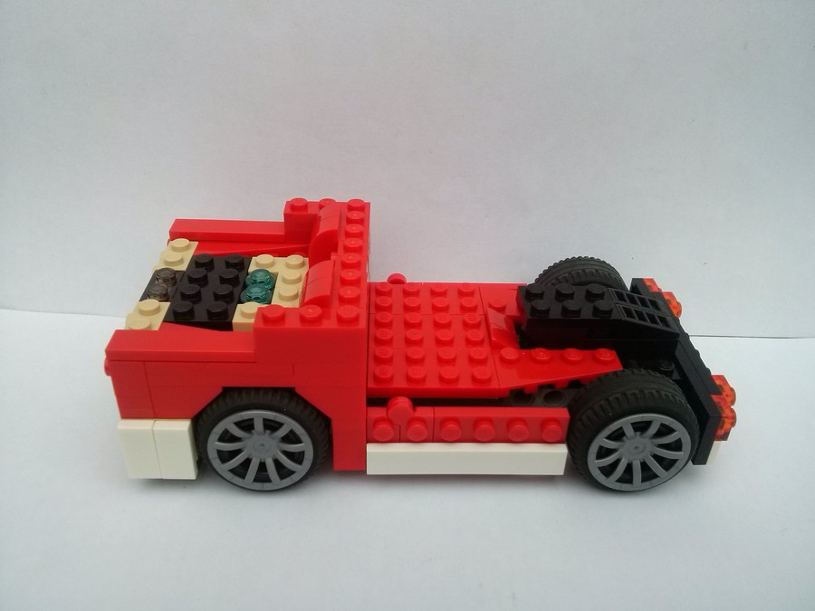 LEGO 31024 Kamion