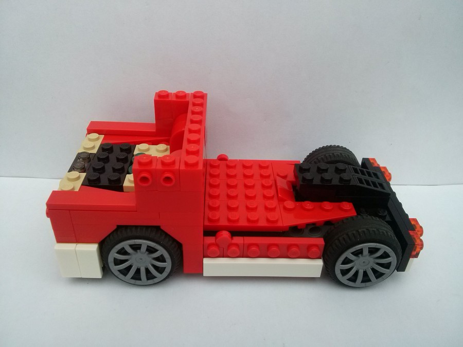 LEGO 31024 Kamion