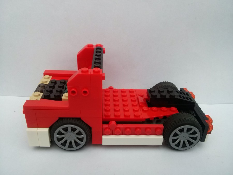 LEGO 31024 Kamion