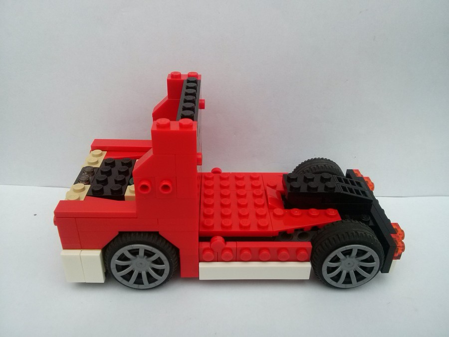 LEGO 31024 Kamion