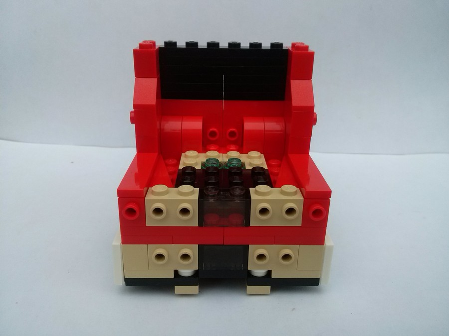 LEGO 31024 Kamion