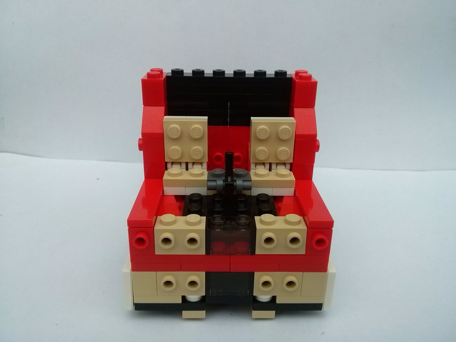 LEGO 31024 Kamion