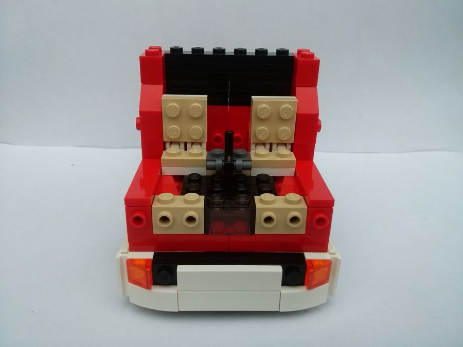 LEGO 31024 Kamion