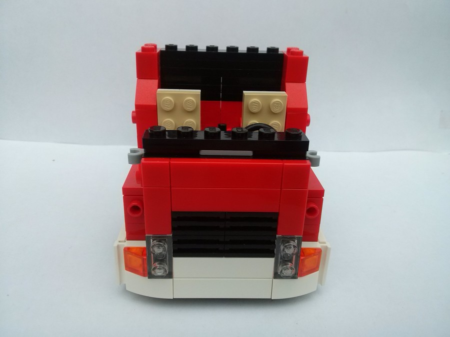 LEGO 31024 Kamion