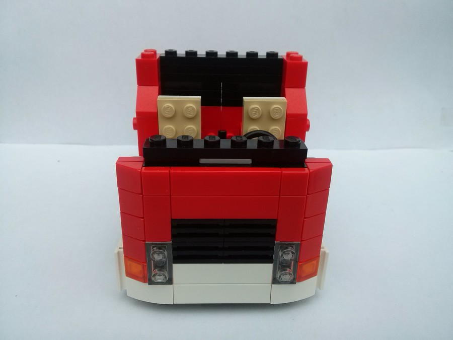 LEGO 31024 Kamion