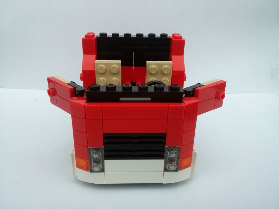 LEGO 31024 Kamion