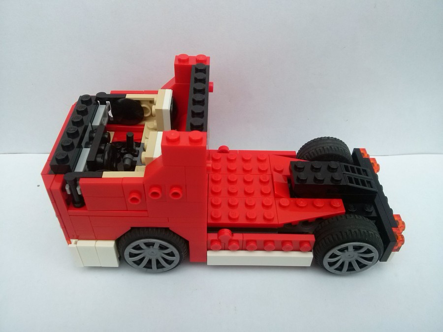 LEGO 31024 Kamion