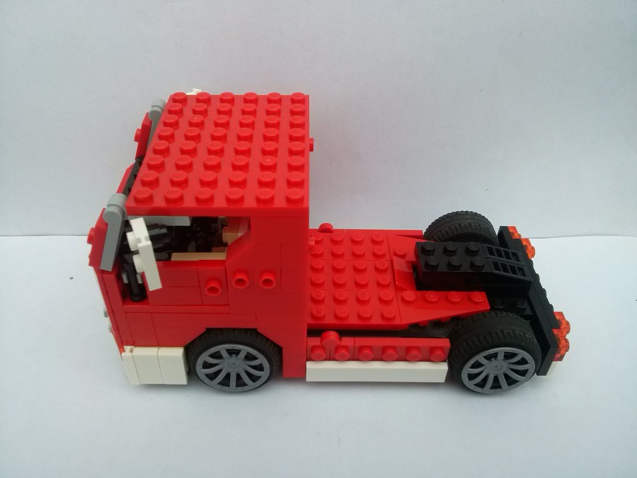 LEGO 31024 Kamion