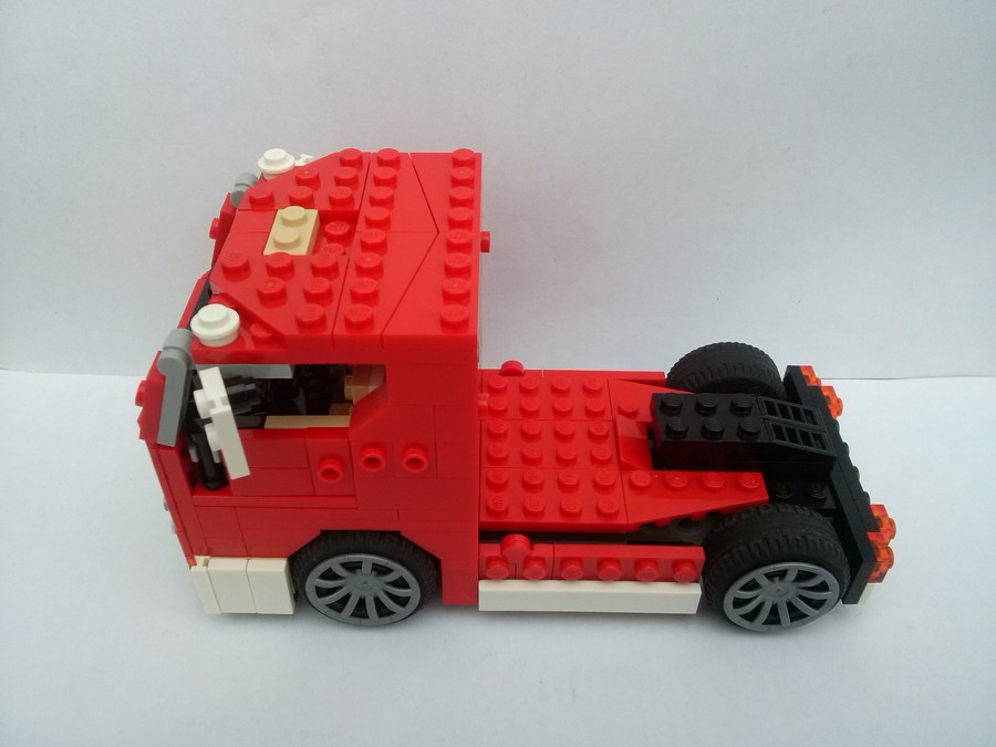 LEGO 31024 Kamion