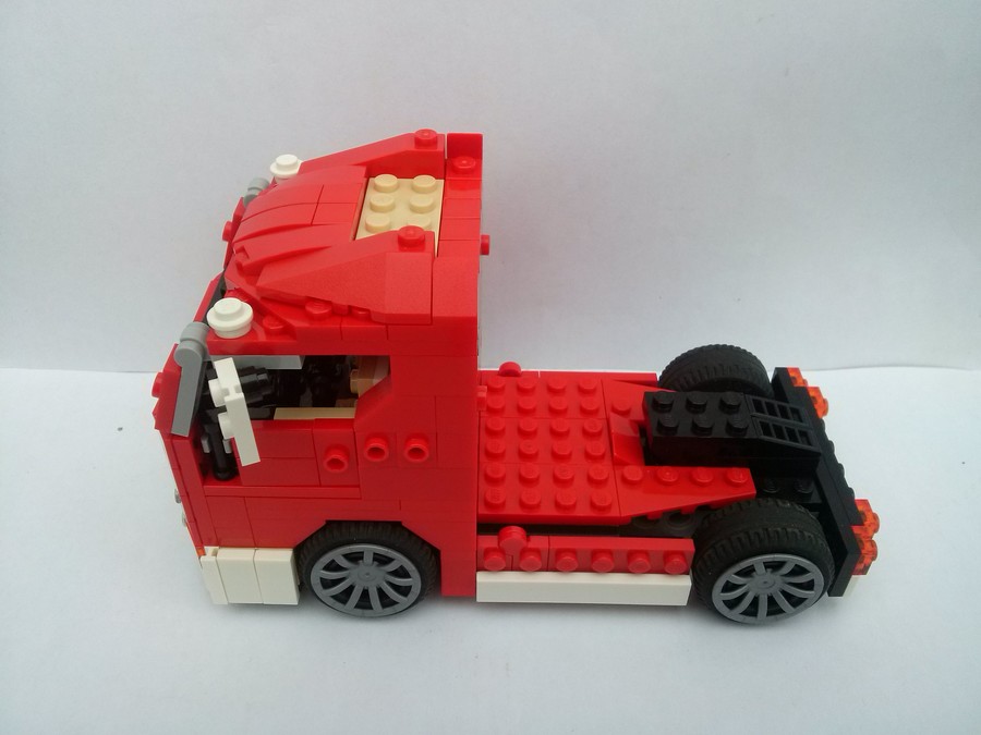 LEGO 31024 Kamion