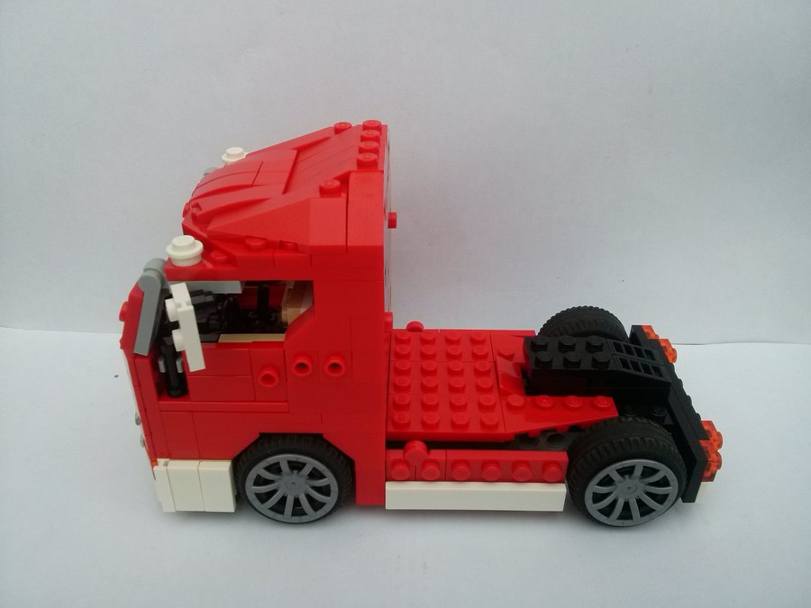 LEGO 31024 Kamion