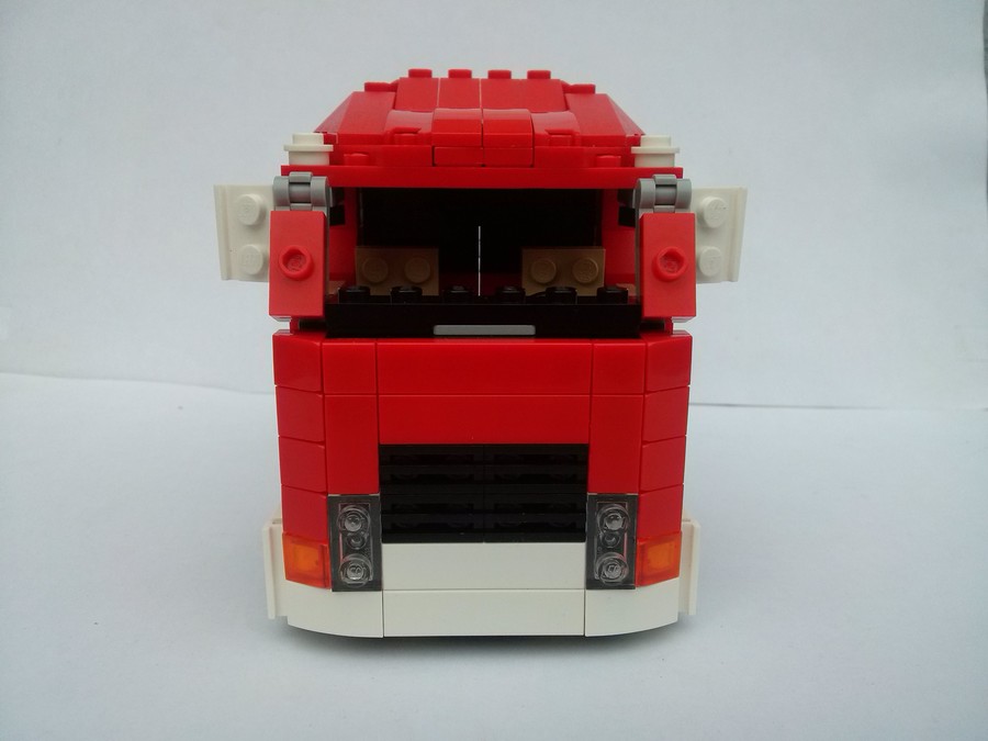 LEGO 31024 Kamion