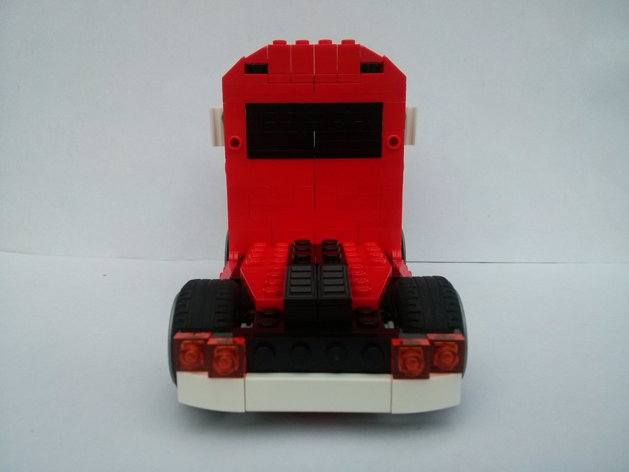 LEGO 31024 Kamion