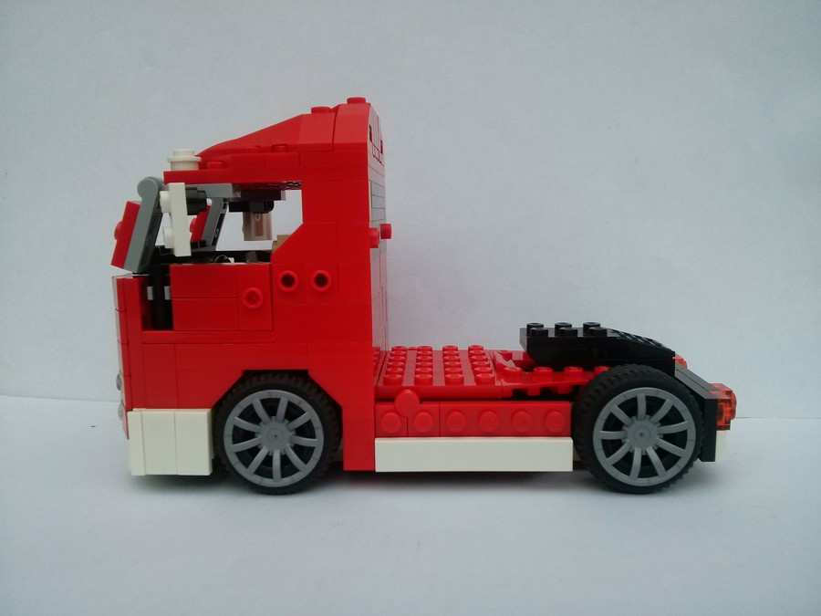 LEGO 31024 Kamion