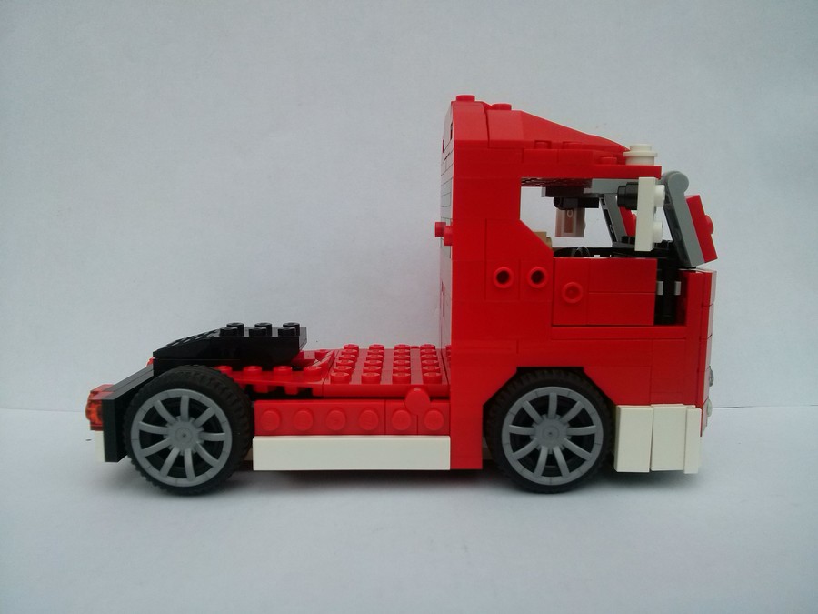 LEGO 31024 Kamion